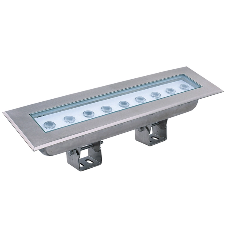 New Design dancing water fountain spotlight led underwater light